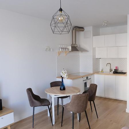 Apartament Lawendowe Wzgorze Гданьск Экстерьер фото