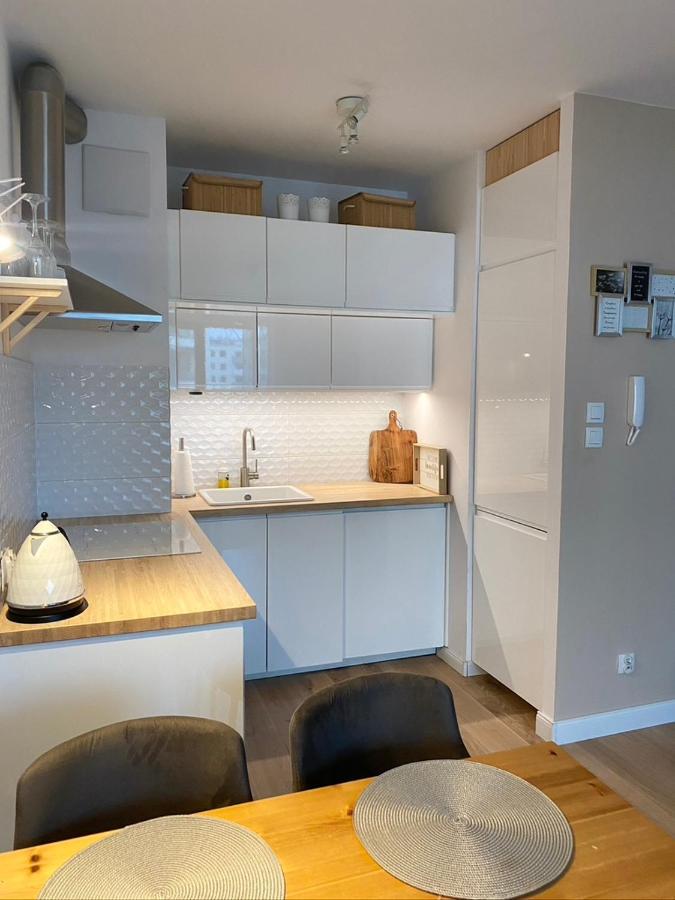 Apartament Lawendowe Wzgorze Гданьск Экстерьер фото