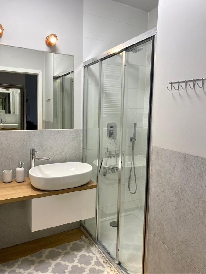 Apartament Lawendowe Wzgorze Гданьск Экстерьер фото