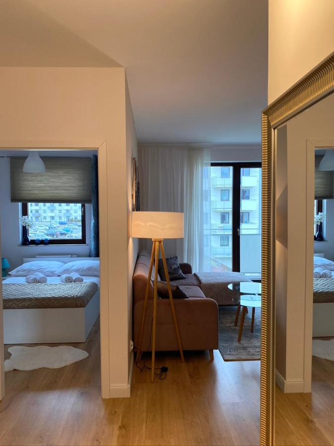 Apartament Lawendowe Wzgorze Гданьск Экстерьер фото
