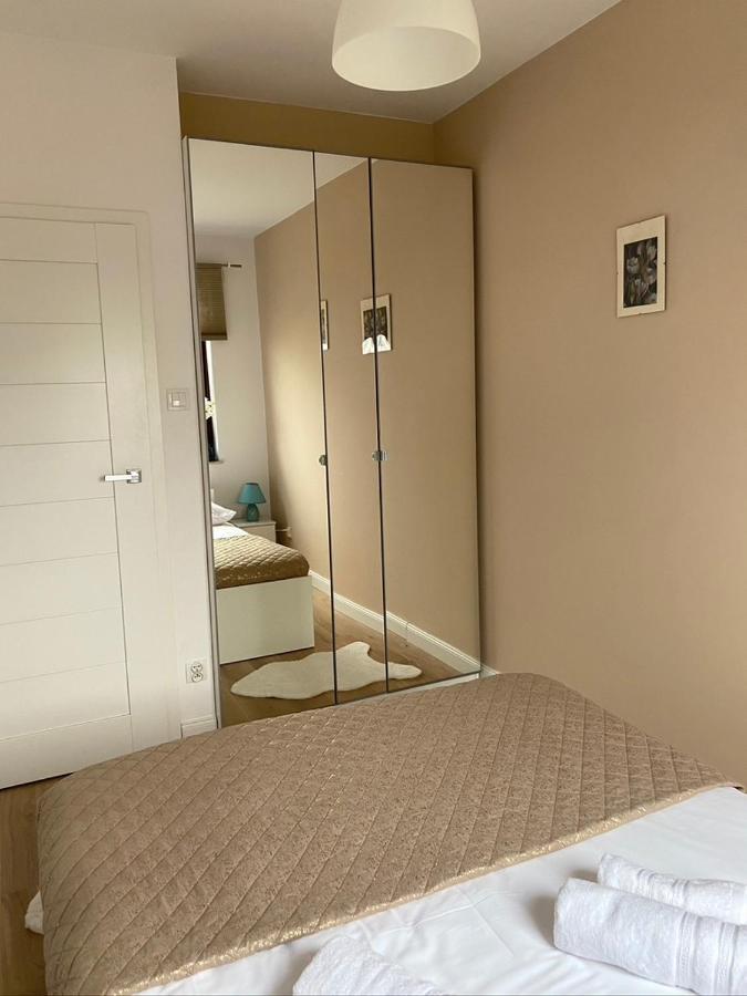 Apartament Lawendowe Wzgorze Гданьск Экстерьер фото