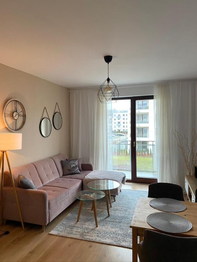 Apartament Lawendowe Wzgorze Гданьск Экстерьер фото