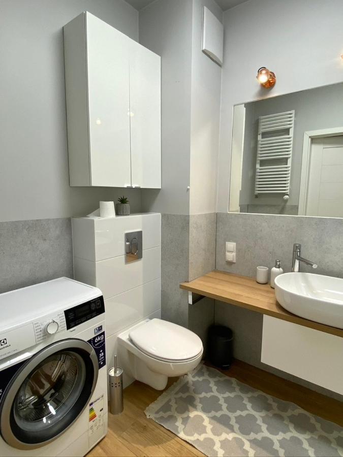 Apartament Lawendowe Wzgorze Гданьск Экстерьер фото