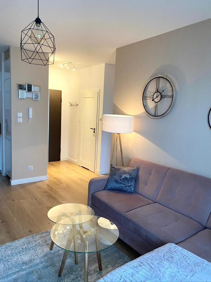 Apartament Lawendowe Wzgorze Гданьск Экстерьер фото