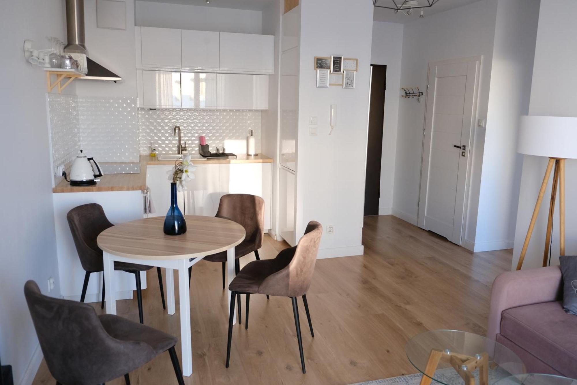 Apartament Lawendowe Wzgorze Гданьск Экстерьер фото