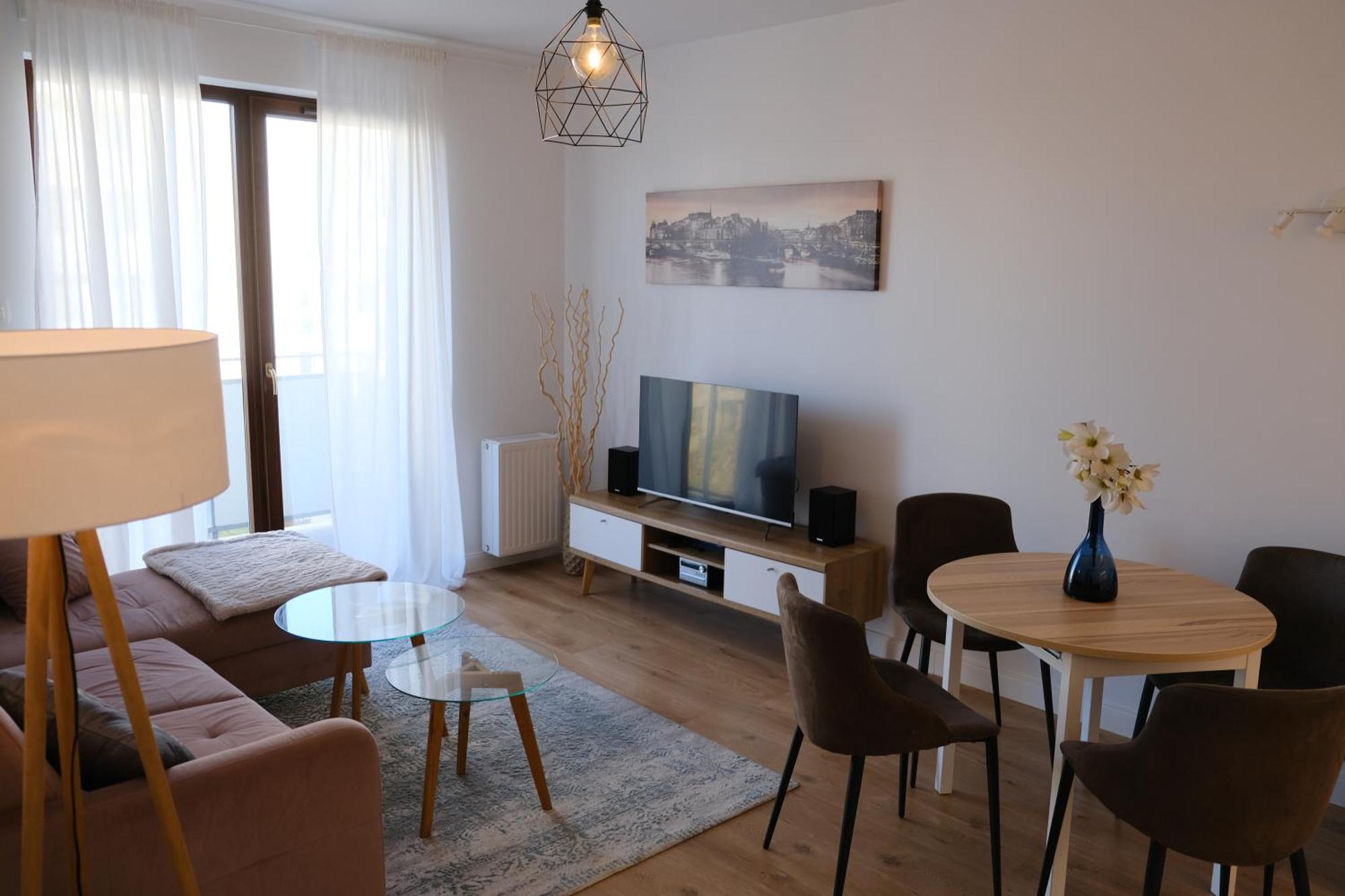 Apartament Lawendowe Wzgorze Гданьск Экстерьер фото