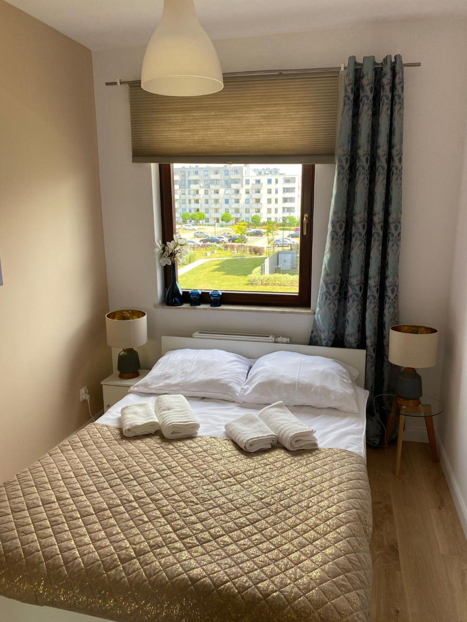 Apartament Lawendowe Wzgorze Гданьск Экстерьер фото